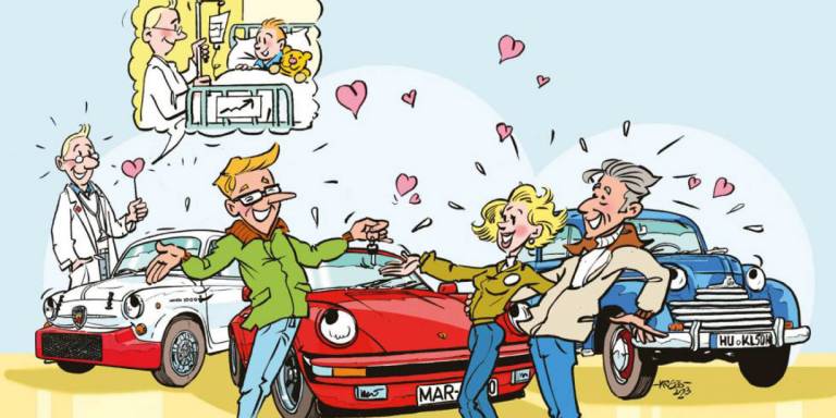 Starke Gemeinschaft: Beispielhaftes Engagement für einen guten Zweck