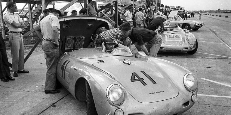 Vor 70 Jahren  –  Porsche in Bestform 