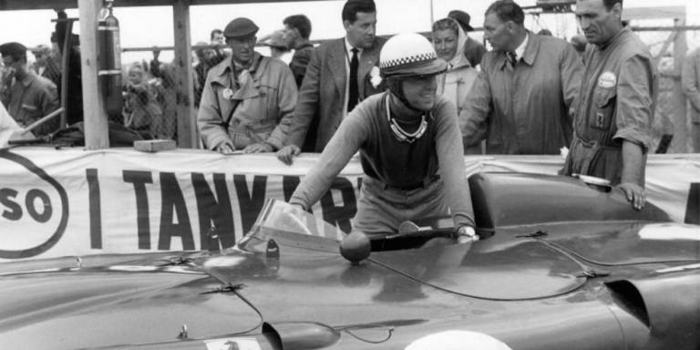 Auf der Erfolgsspur: Rennsport-Historisches von 1956
