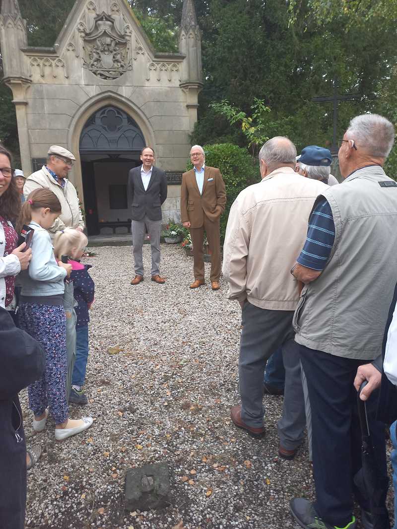 TRIPS Gedenktag am 10 September 2022 3