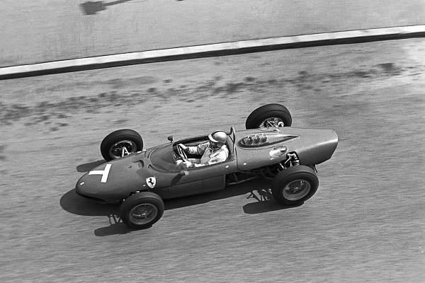 Willy Mairesse Großer Preis von Monaco 1962