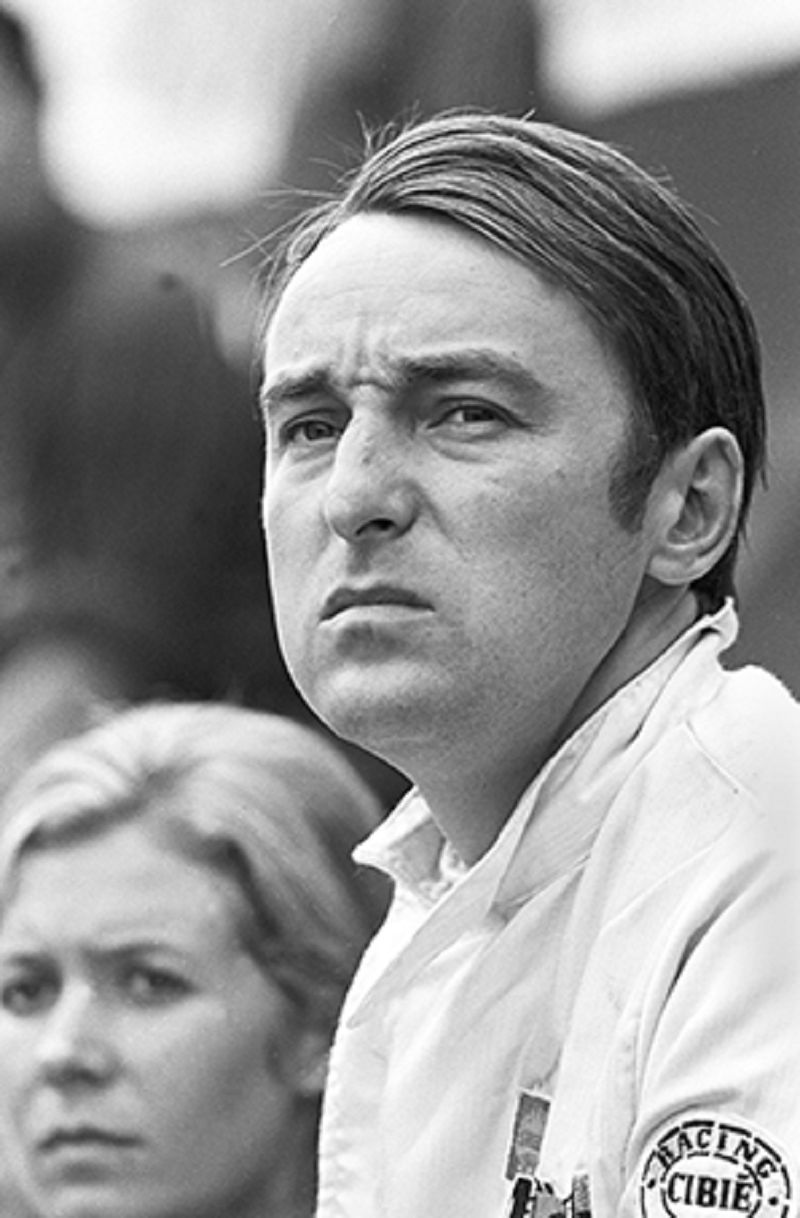 Gerard Larrousse