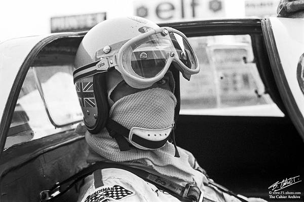 Vic Elford Porsche 917L