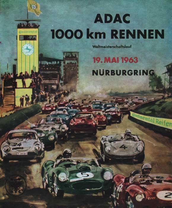 1000km 1963