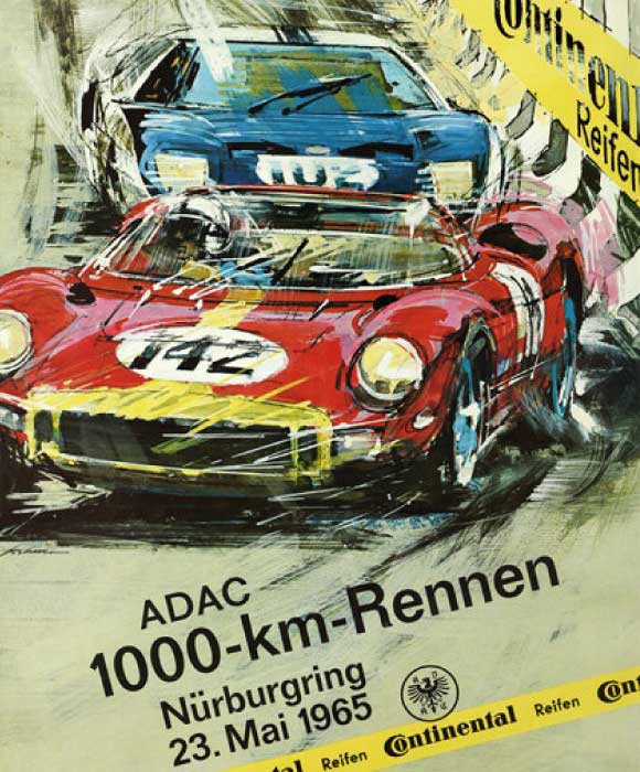 1000km 1965