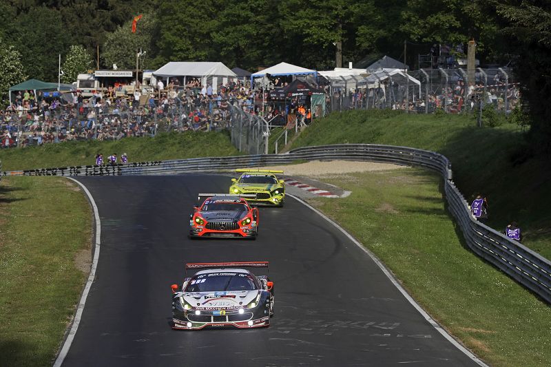 24h Nürburgring 2018
