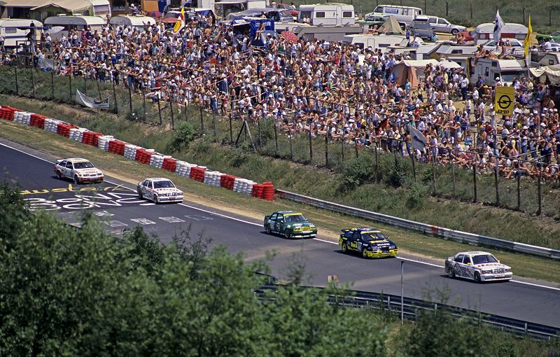 DTM Nürburgring 1989