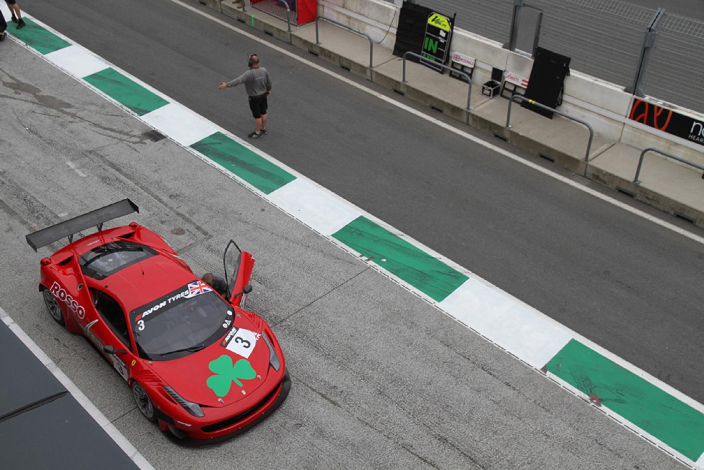 Ferrari 456 GT3 1