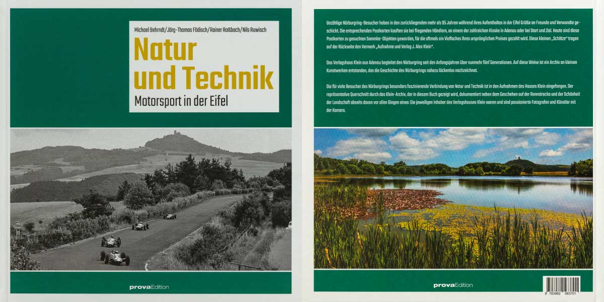 Natur und Technik Cover Start