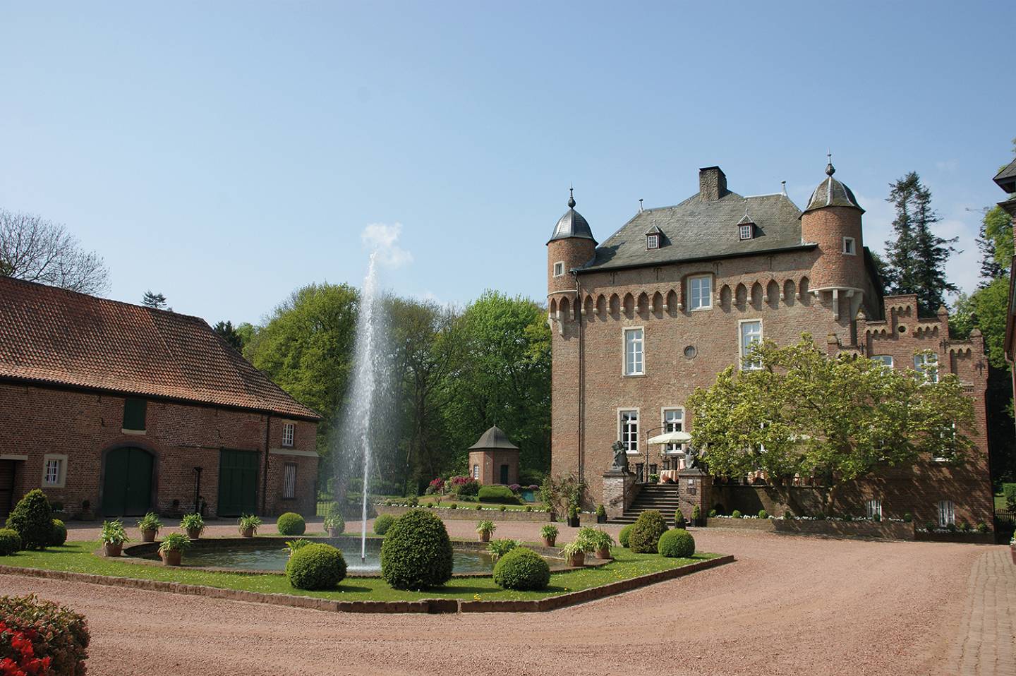 Schloss Loersfeld Thoma